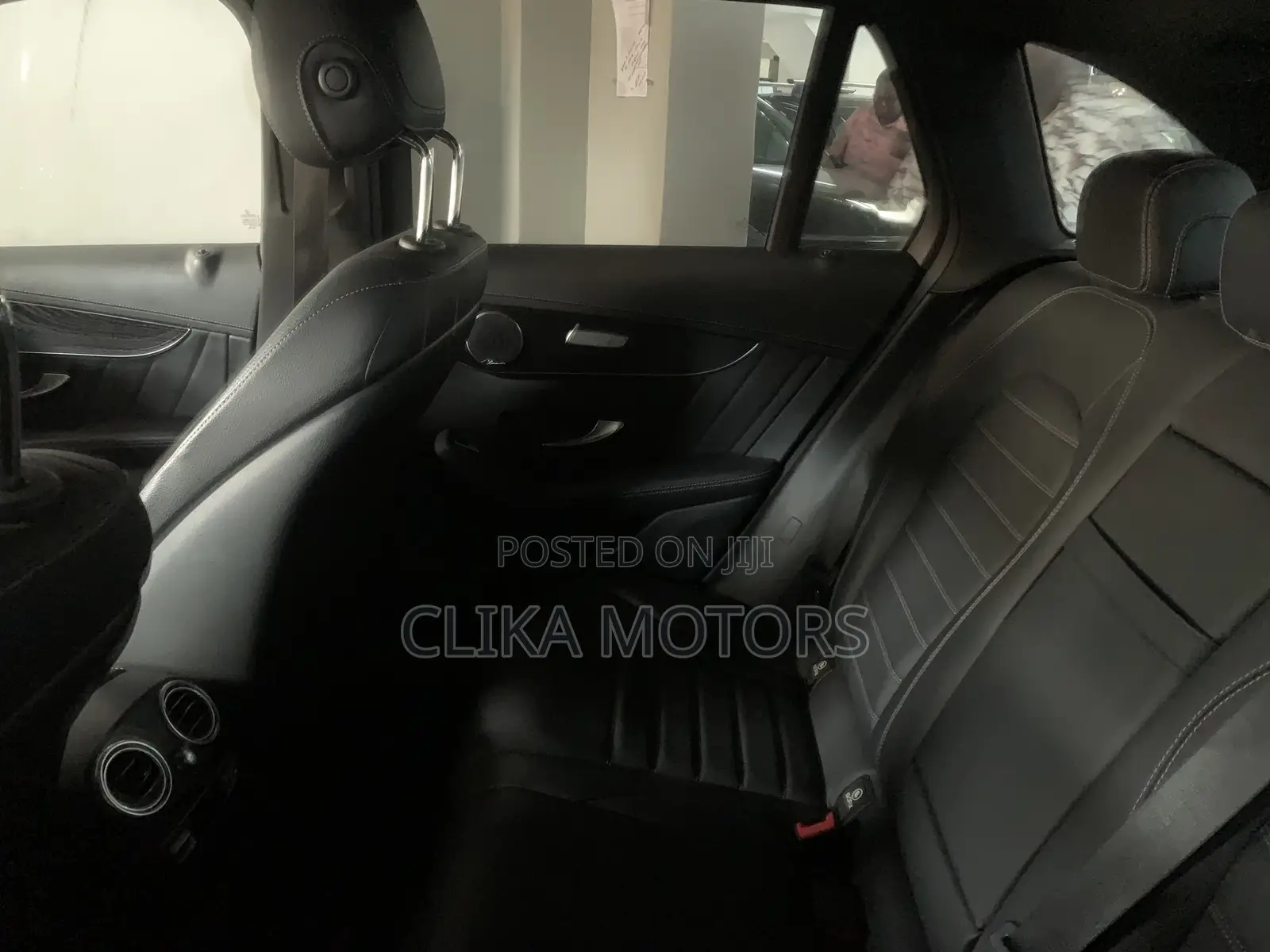 Mercedes-Benz GLC-Class 2020 Gray