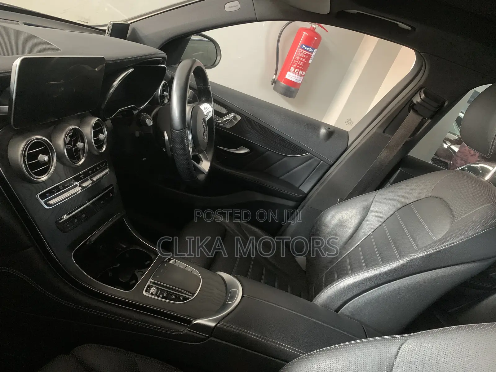 Mercedes-Benz GLC-Class 2020 Gray
