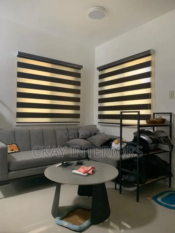 Turn Your Ordinary Windows Into Stylish Features With Horizontal Blind