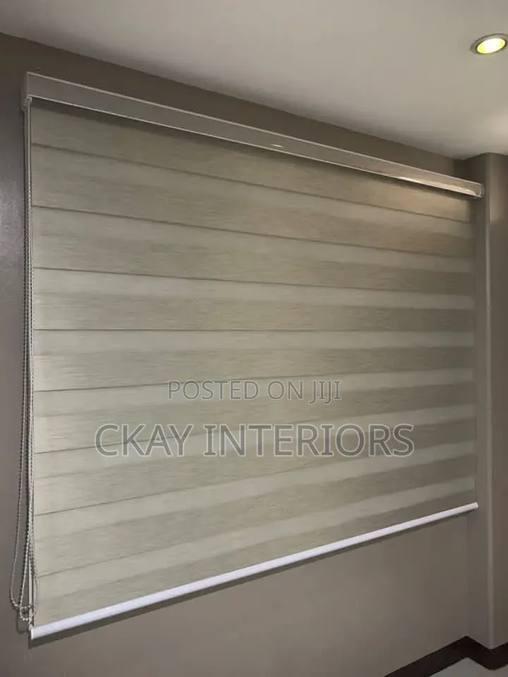 Give Your Interior the Clean Finish It Deserves With Stylish Blinds.