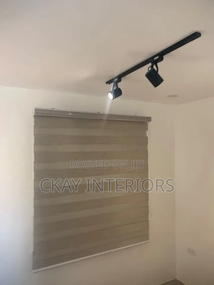 Give Your Interior the Clean Finish It Deserves With Stylish Blinds.