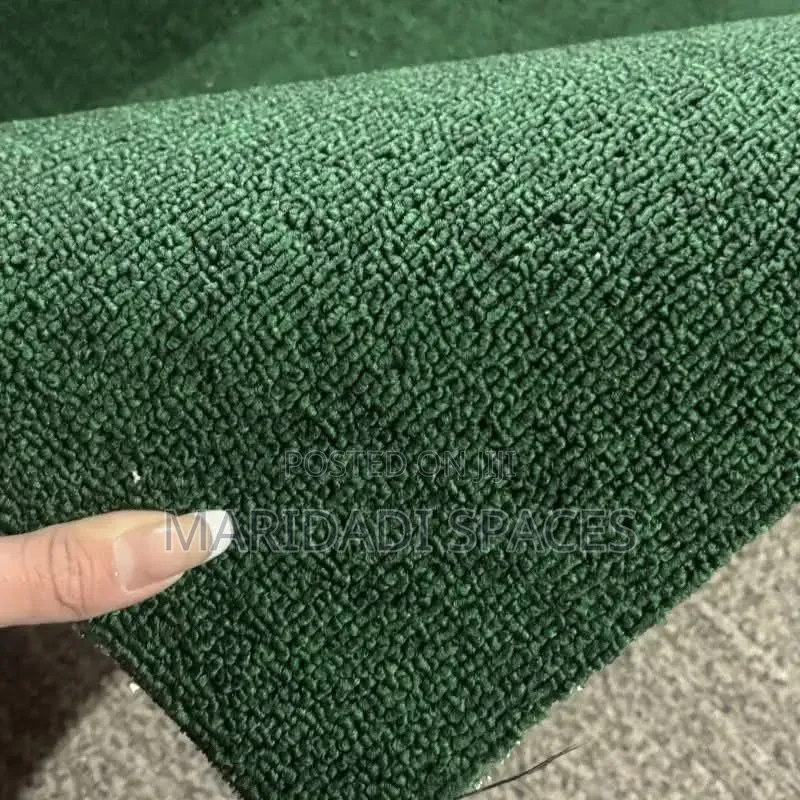 Green Delta Wall to Wall Carpet Available