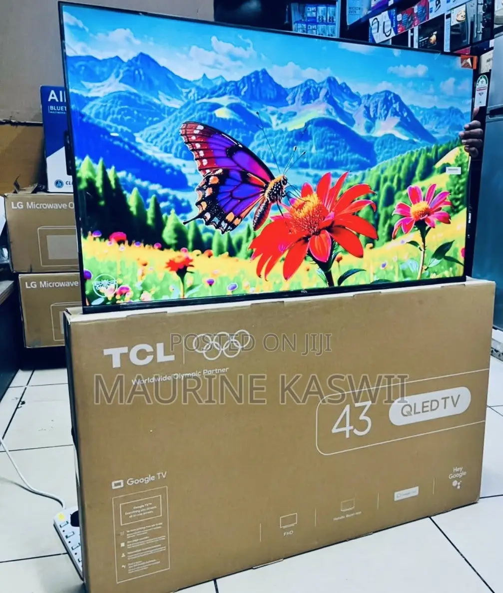 TCL Qled 43”s5k(2026)
