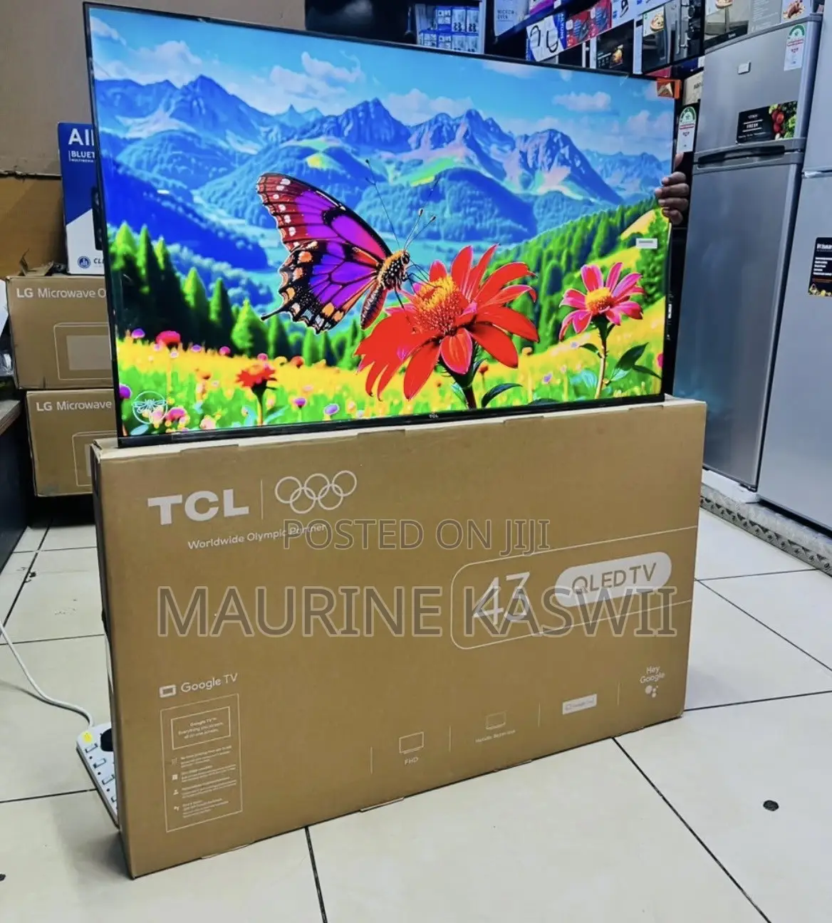 TCL Qled 43”s5k(2026)
