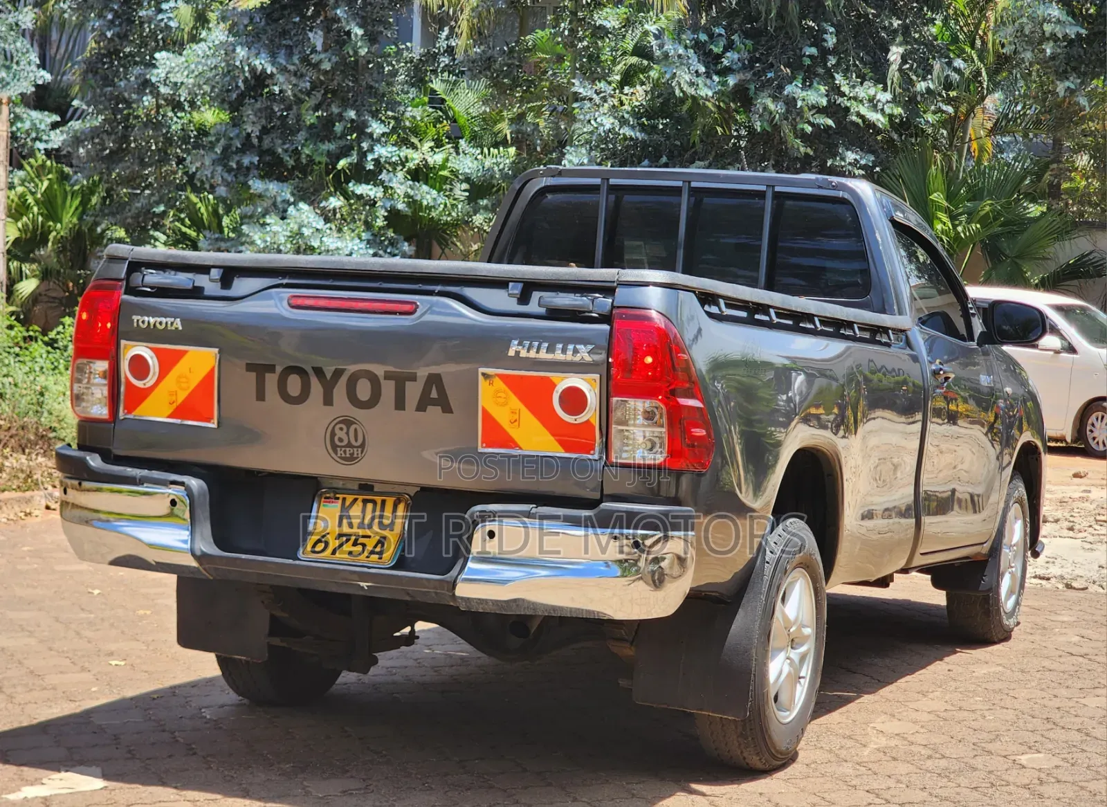Toyota Hilux Revo Single Cab Deisel 2.4 RWD 2018