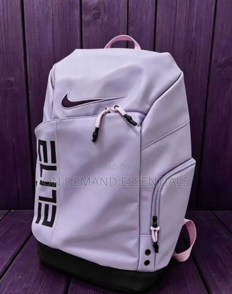 Nike Elite BackpackLarge Capacity Fashion Travel Bag