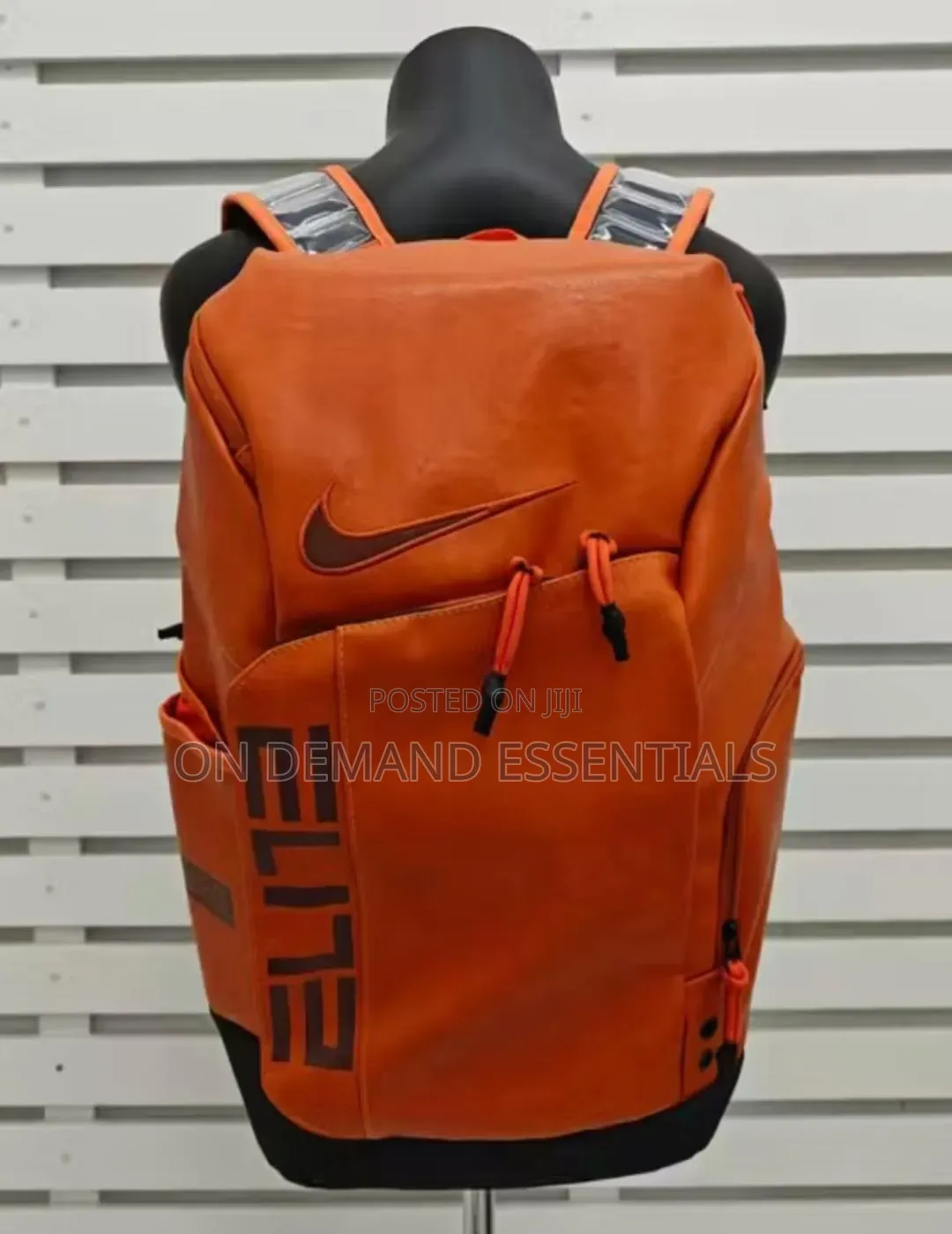 Nike Elite BackpackLarge Capacity Fashion Travel Bag