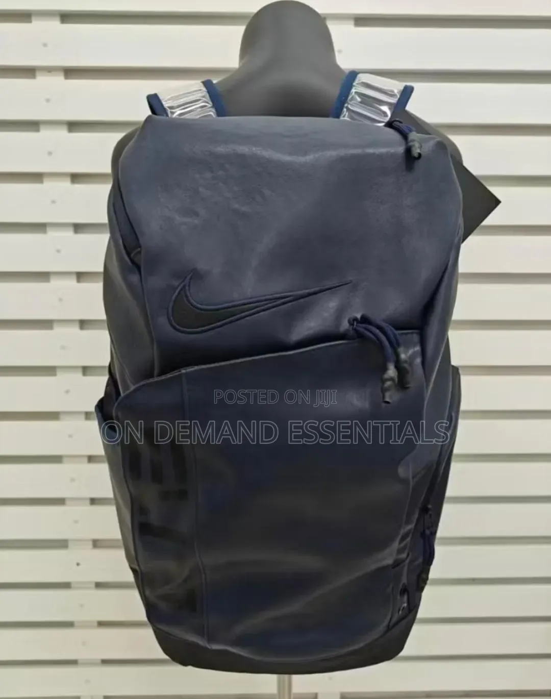 Nike Elite BackpackLarge Capacity Fashion Travel Bag