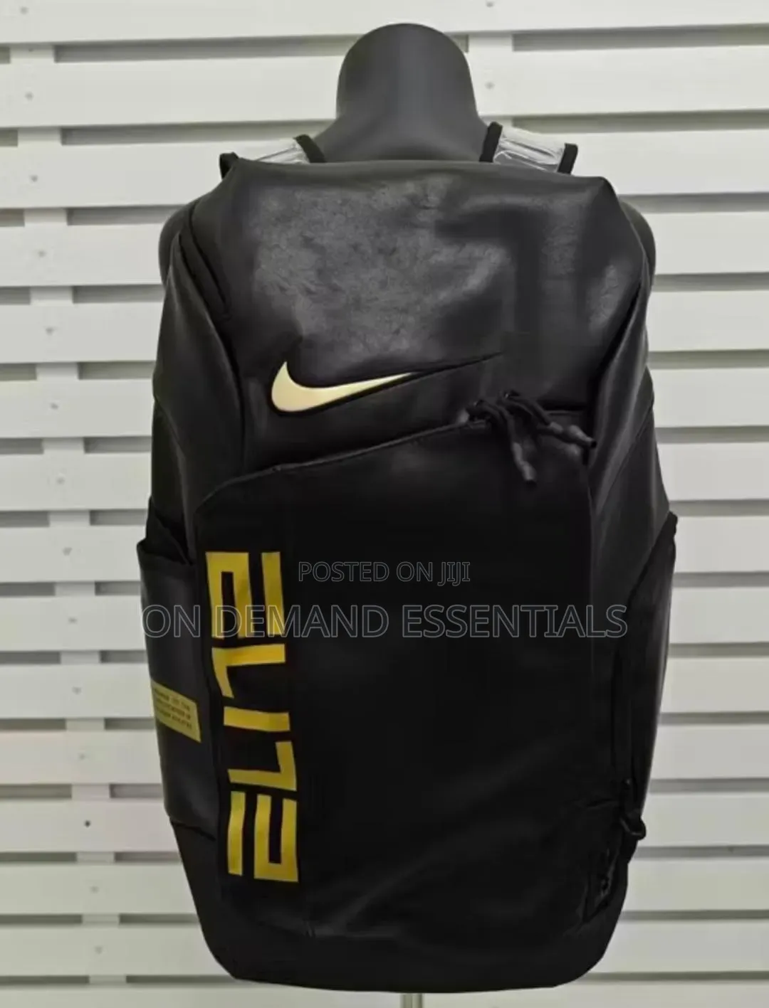 Nike Elite BackpackLarge Capacity Fashion Travel Bag