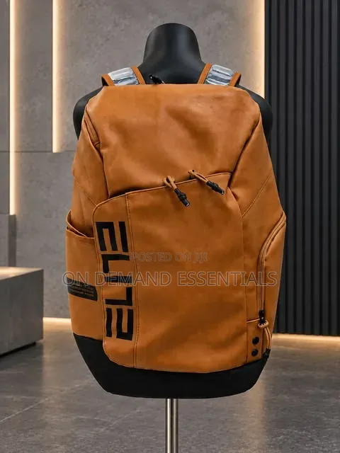 Nike Elite BackpackLarge Capacity Fashion Travel Bag