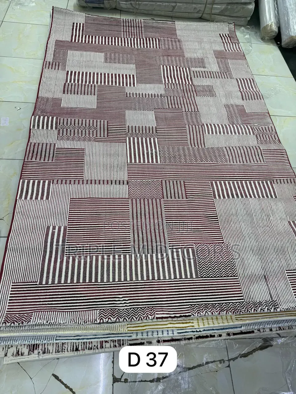 Premium Quality 7x10 Turkish Carpet – Rich Texture