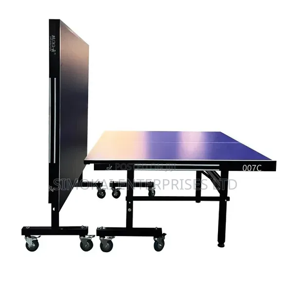 ITTF Table Tennis Table 25mm MDF