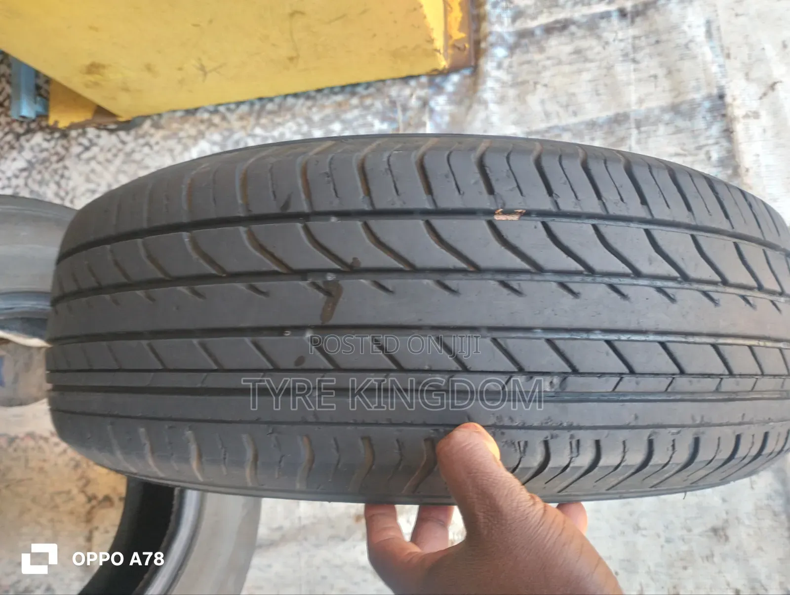 185/70r13 Second Hand Tyres
