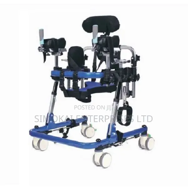Paediatric Cerebral Palsy Walker With Structured Full Body Support