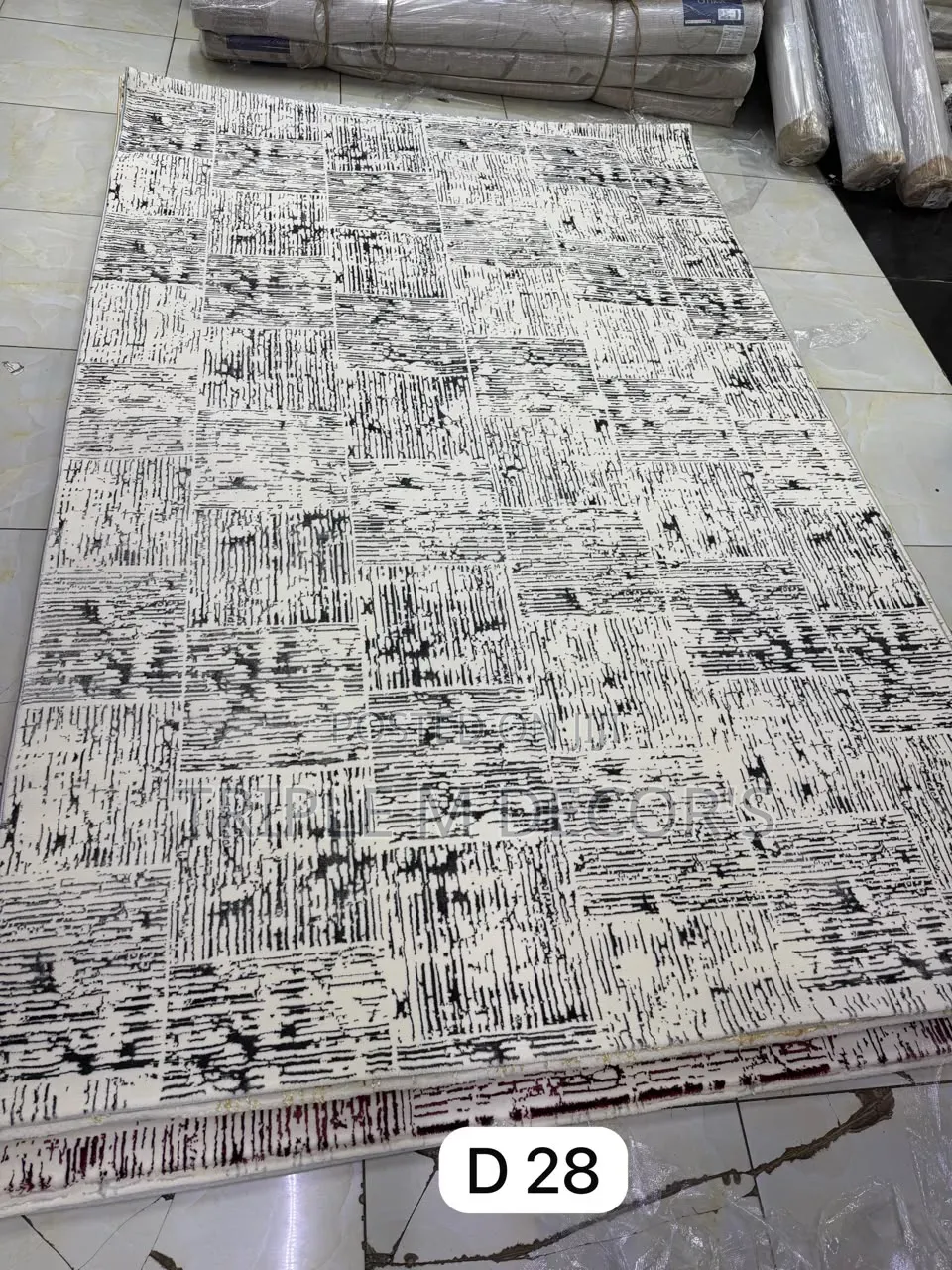Apartment Living Room 7x10 Turkish Floor Rug