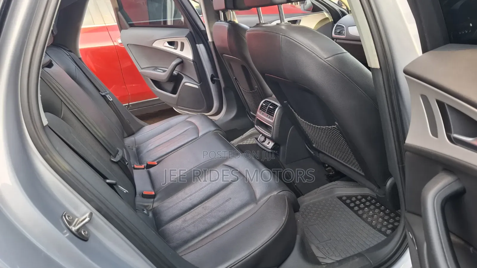 Audi A6 allroad 2016 Silver