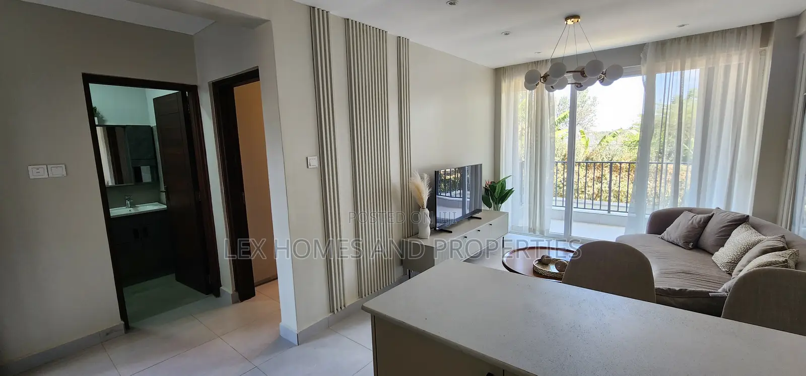 1bdrm Apartment in NkaiMurunya for rent