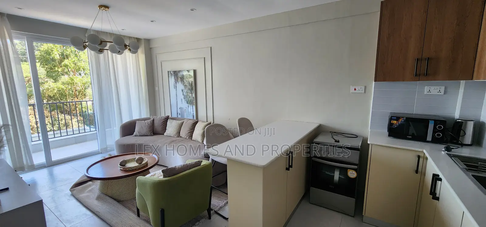 1bdrm Apartment in NkaiMurunya for rent