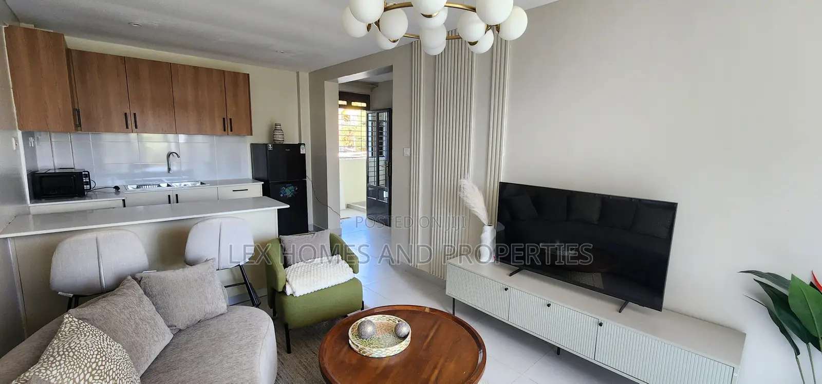 1bdrm Apartment in NkaiMurunya for rent