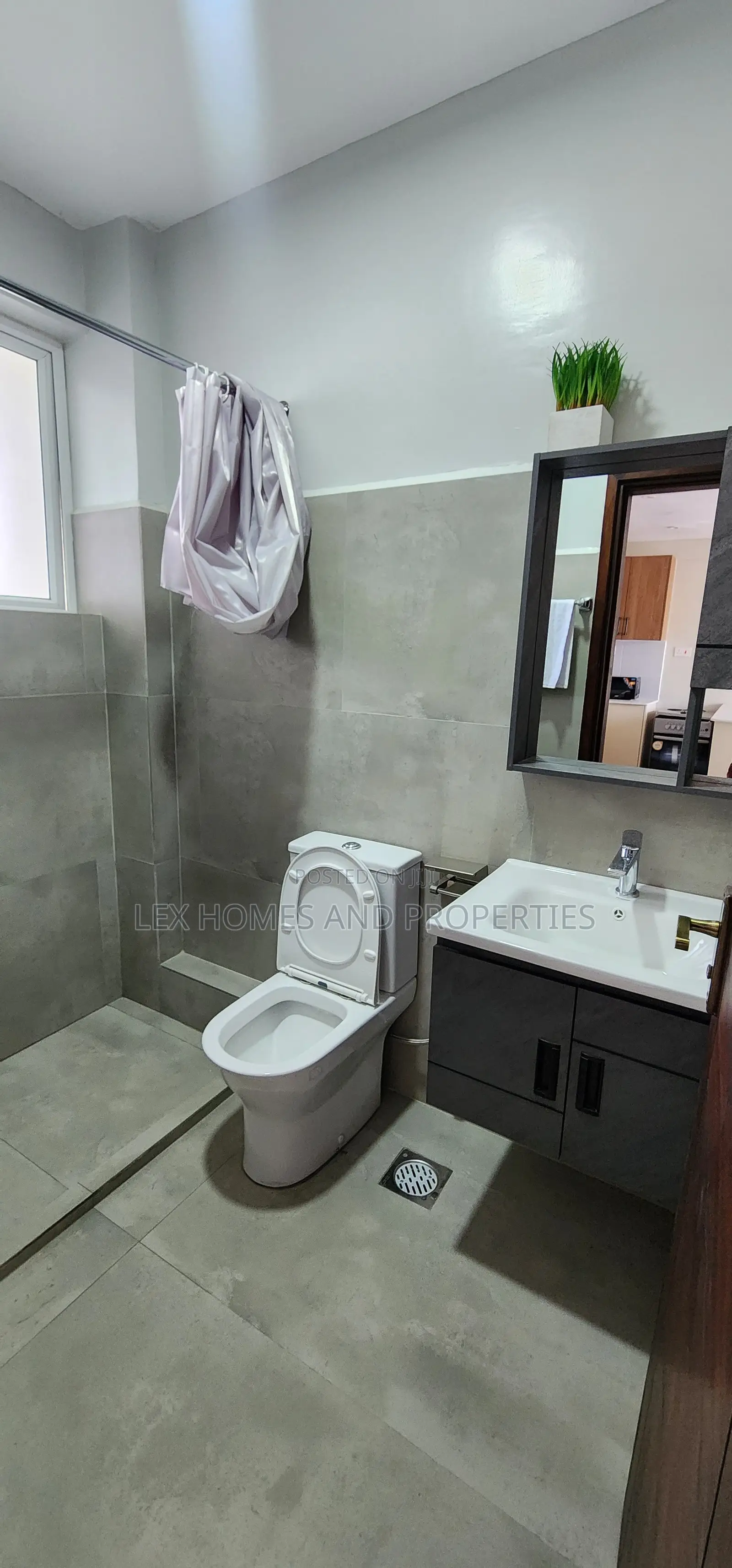 1bdrm Apartment in NkaiMurunya for rent