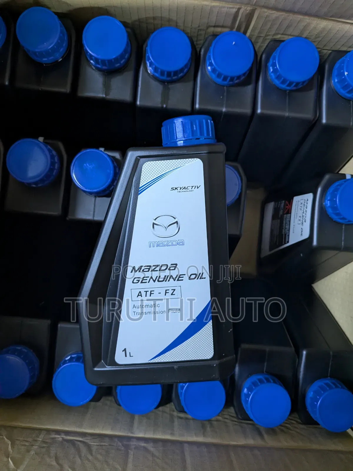 Mazda Skyactive Genuine Oil Atf-Fz 1litre