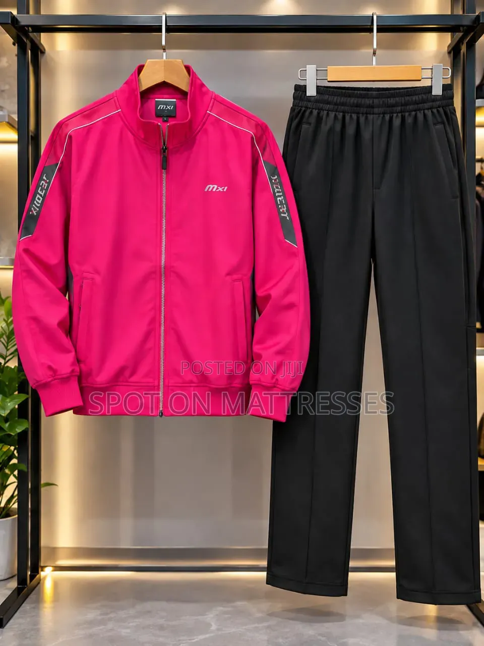 Tracksuit for Couples. Sizes Medium - 4XL. Countrywide Delivery!