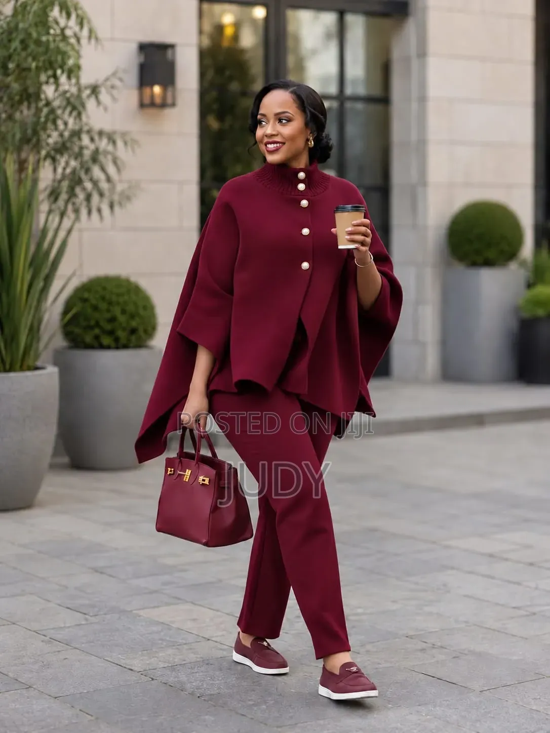 2 Piece Sweater -Set at 3500