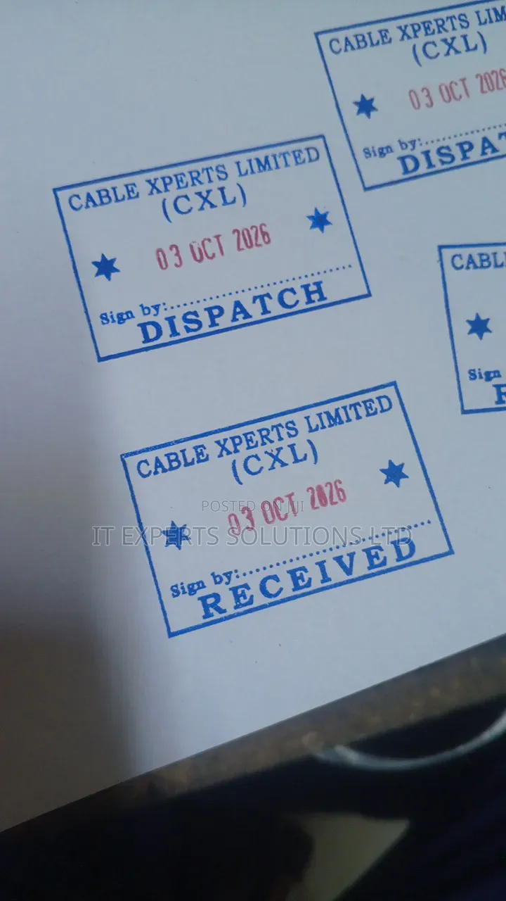Stamp ,Self Inking Rotation Date