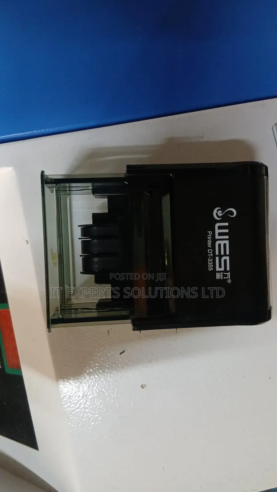 Stamp ,Self Inking Rotation Date