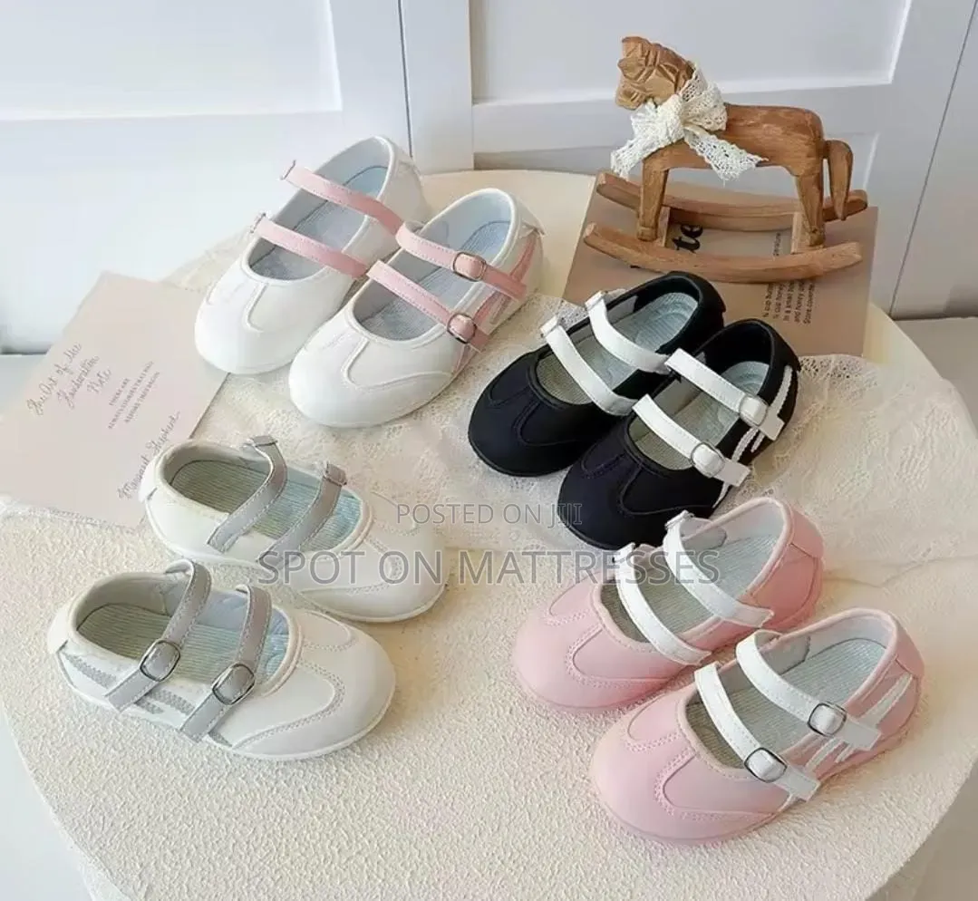Girls' Classic Mary Jane Shoes. Sizes 26-37. Countrywide Delivery!