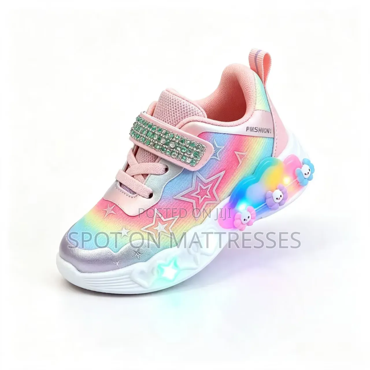 LED Shoes for Girls. Sizes 21-30. Countrywide Delivery.