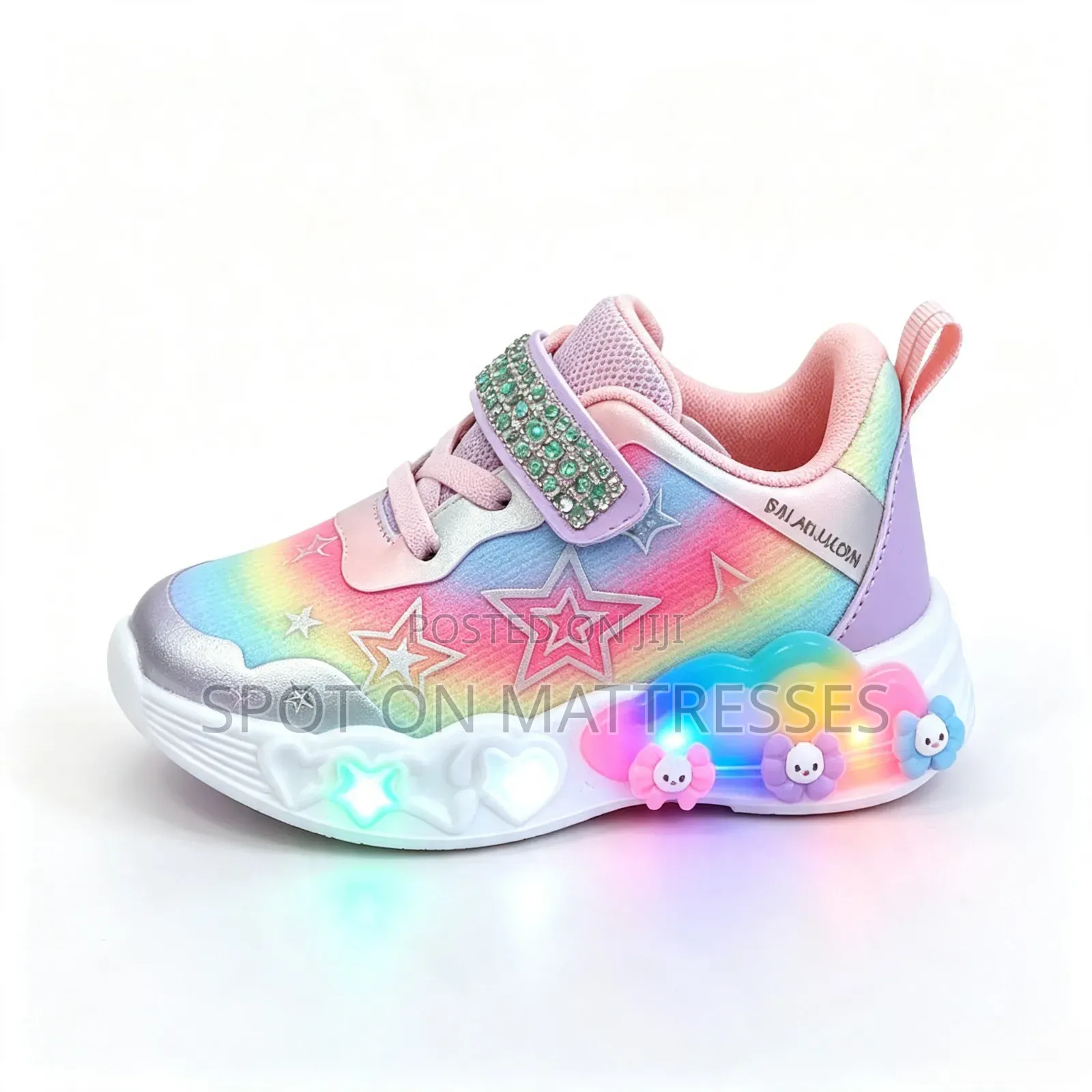 LED Shoes for Girls. Sizes 21-30. Countrywide Delivery.