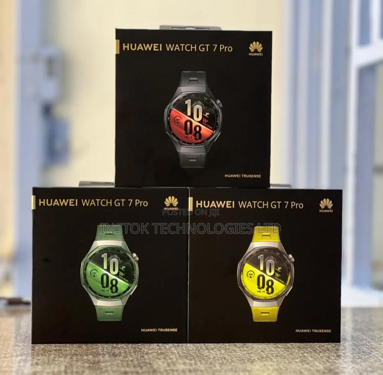 HUAWEI WATCH GT 7 Pro 46mm Premium Smart Watch P