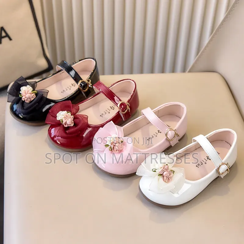Baby Girl Wetlook Shoes. Sizes 21-36. Countrywide Delivery Available.