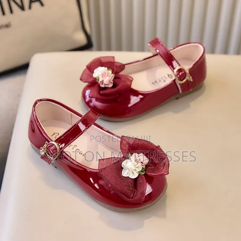 Baby Girl Wetlook Shoes. Sizes 21-36. Countrywide Delivery Available.
