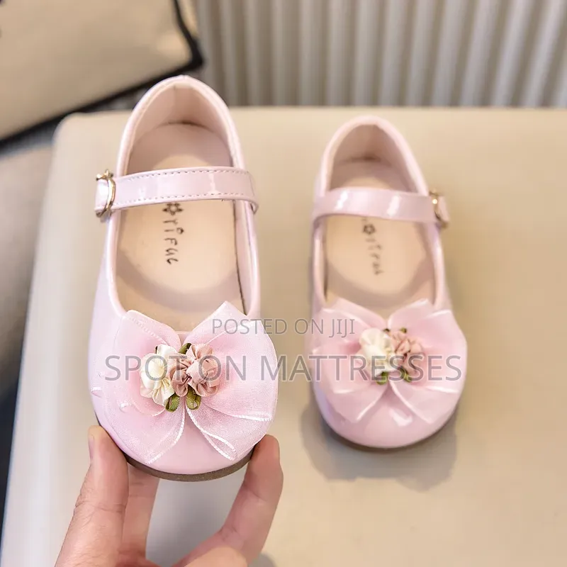 Baby Girl Wetlook Shoes. Sizes 21-36. Countrywide Delivery Available.