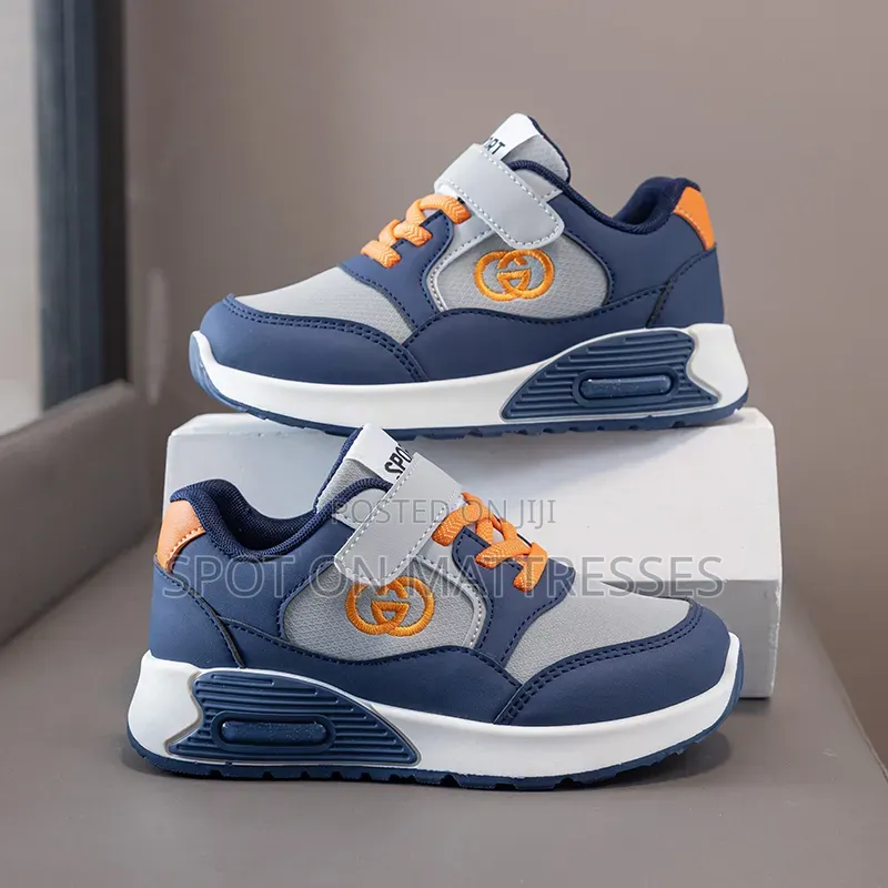 Elegant Sneakers for Boys. Sizes 26-37. Nationwide Delivery!