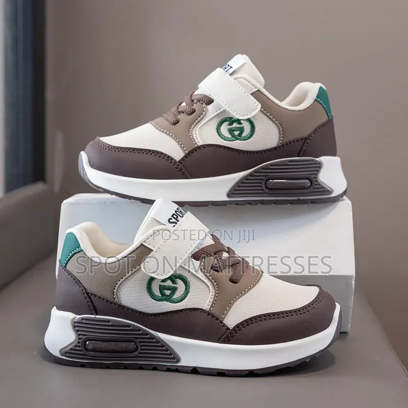 Elegant Sneakers for Boys. Sizes 26-37. Nationwide Delivery!