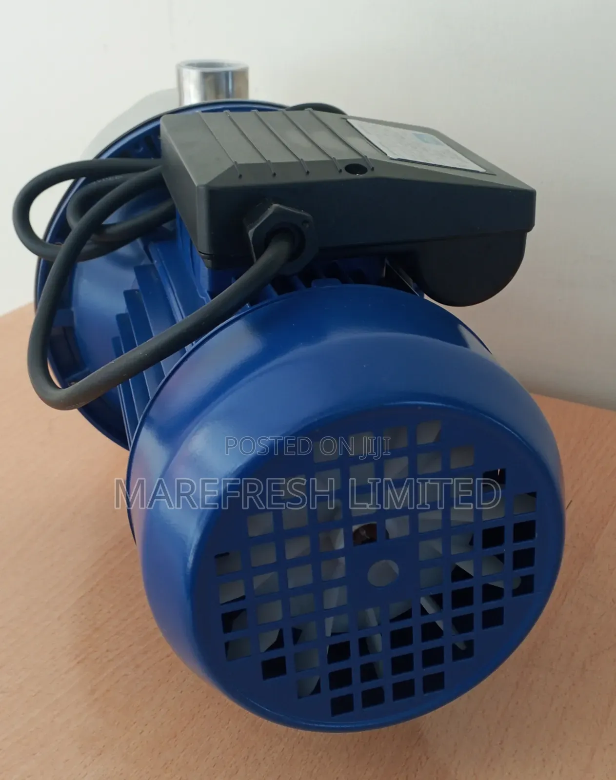 Water Pump 1.7HP, 1.3kw