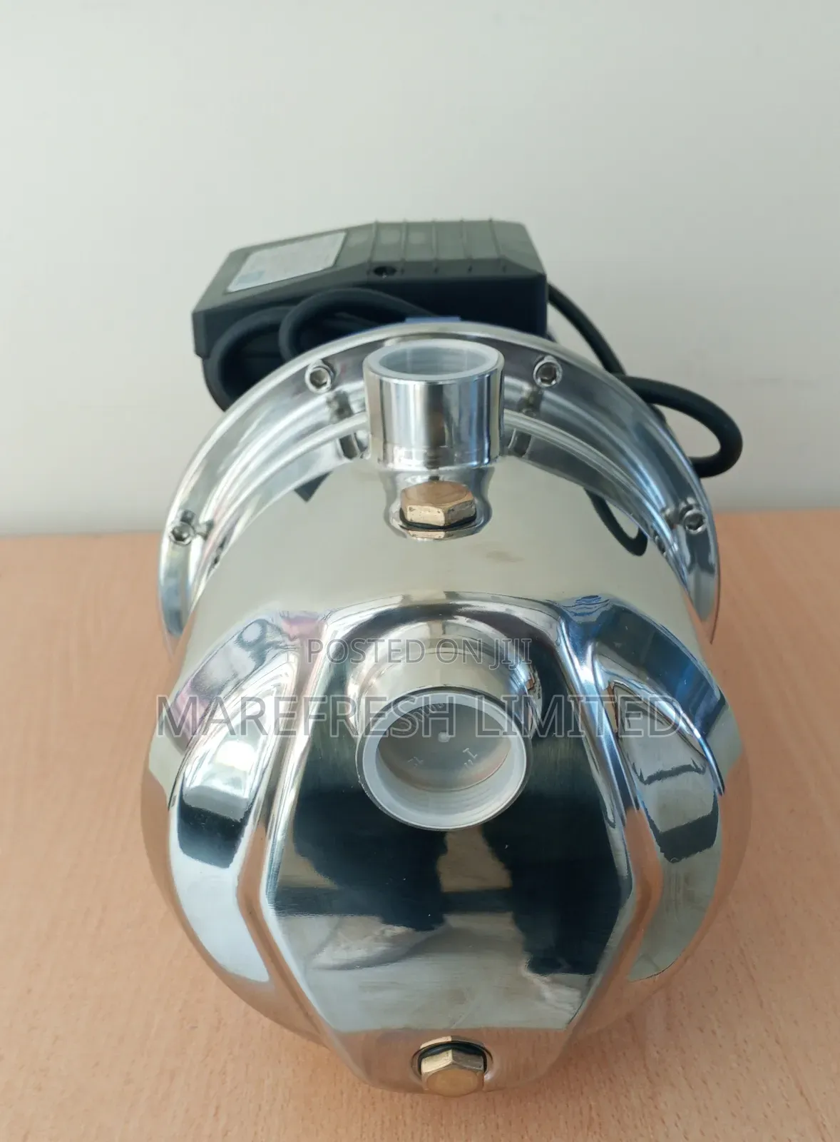 Water Pump 1.7HP, 1.3kw