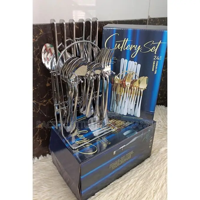 Stainless Steel Cuttlery Set