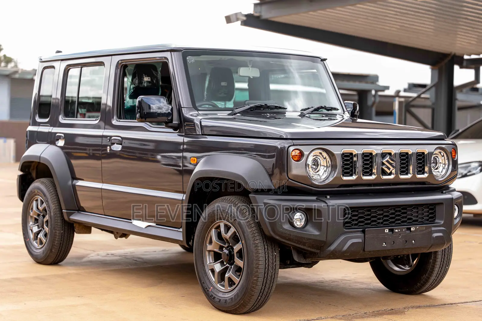 Suzuki Jimny 2025 Gray