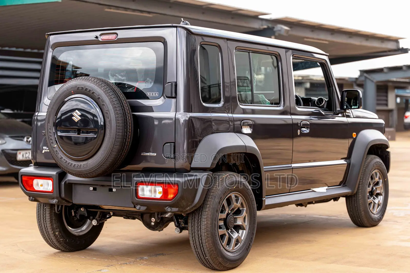 Suzuki Jimny 2025 Gray