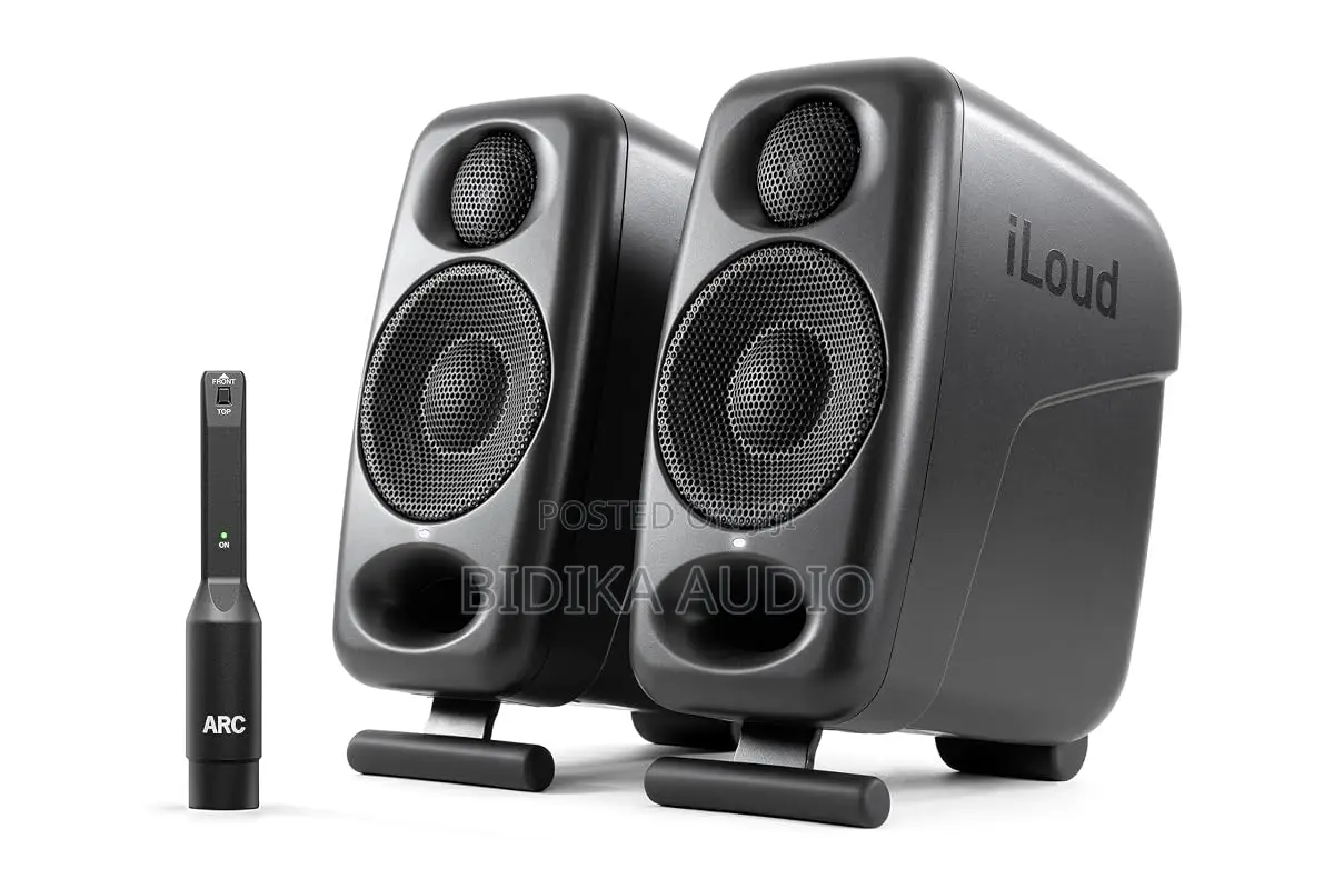 IK Multimedia Premium Version iLoud Micro Monitor
