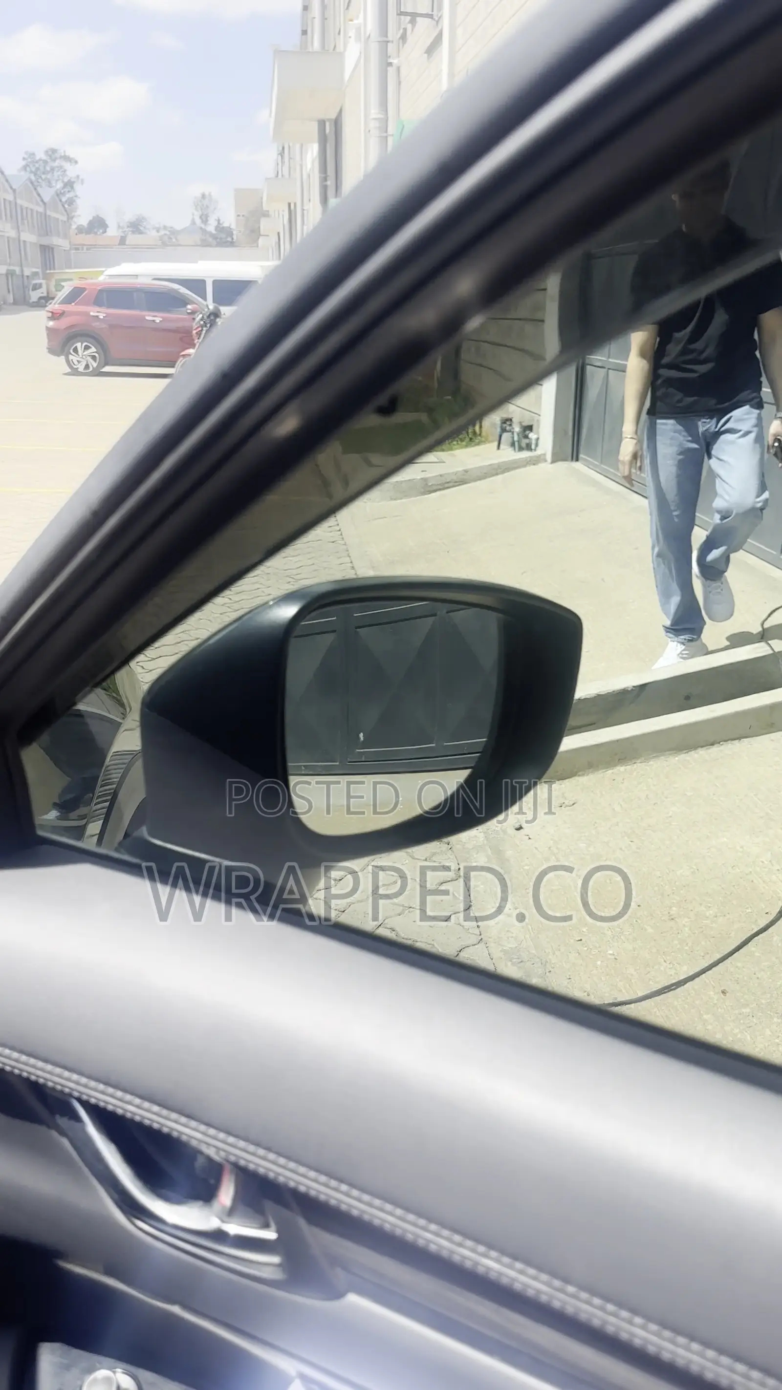 Mazda CX-5 Full Nano Ceramic Window Tint | Mobile Installation Nairobi