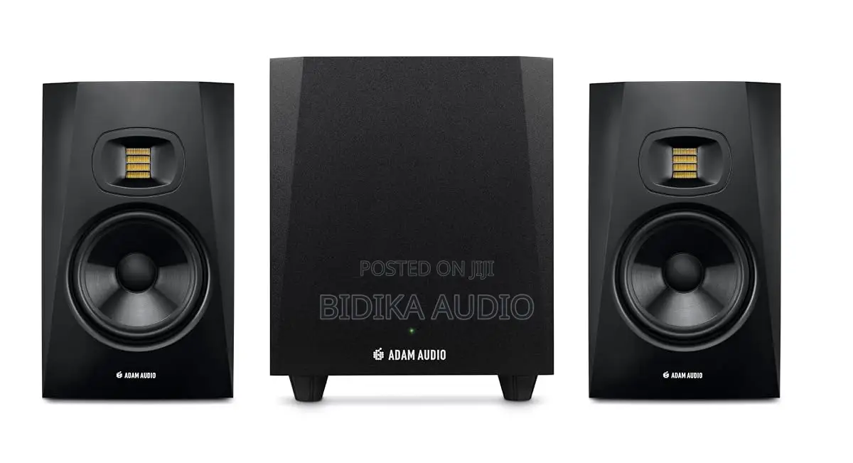 ADAM Audio T7V Studio Monitor Pair