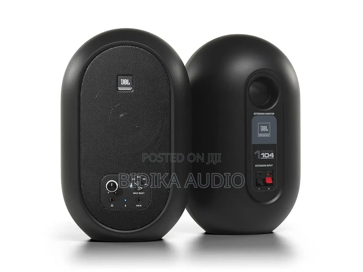 JBL Professional 1 Series 104-Bt Compact