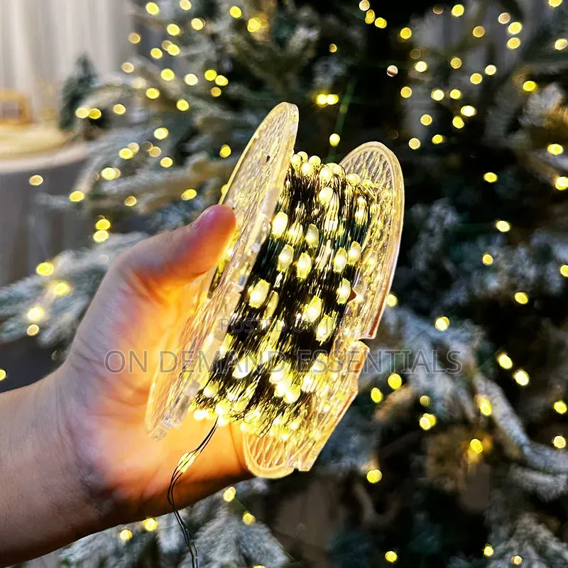 10MChristmas Tree Lights