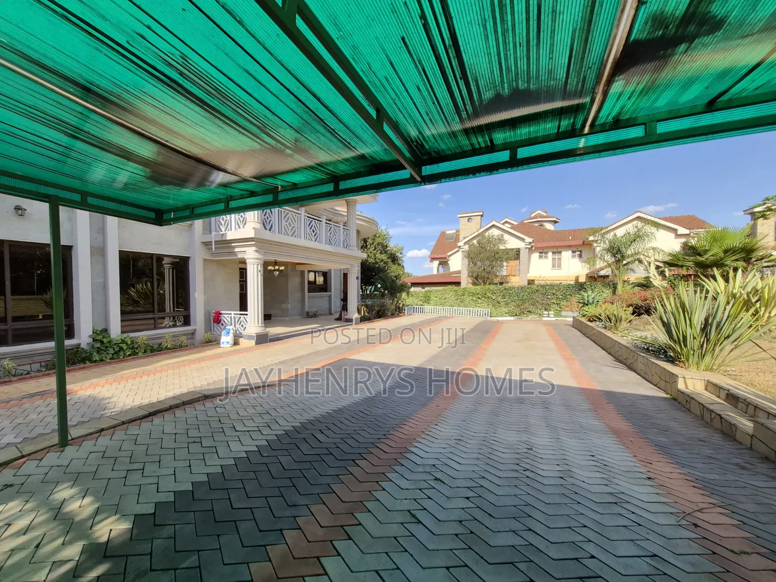 5bdrm Mansion in Muthaiga North for rent