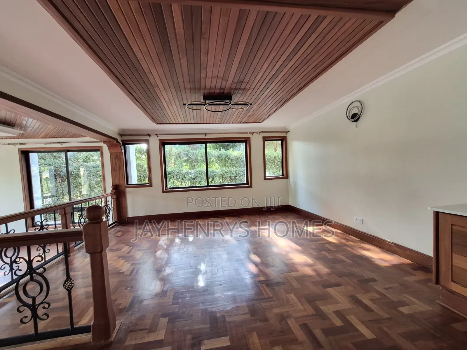 5bdrm Mansion in Muthaiga North for rent
